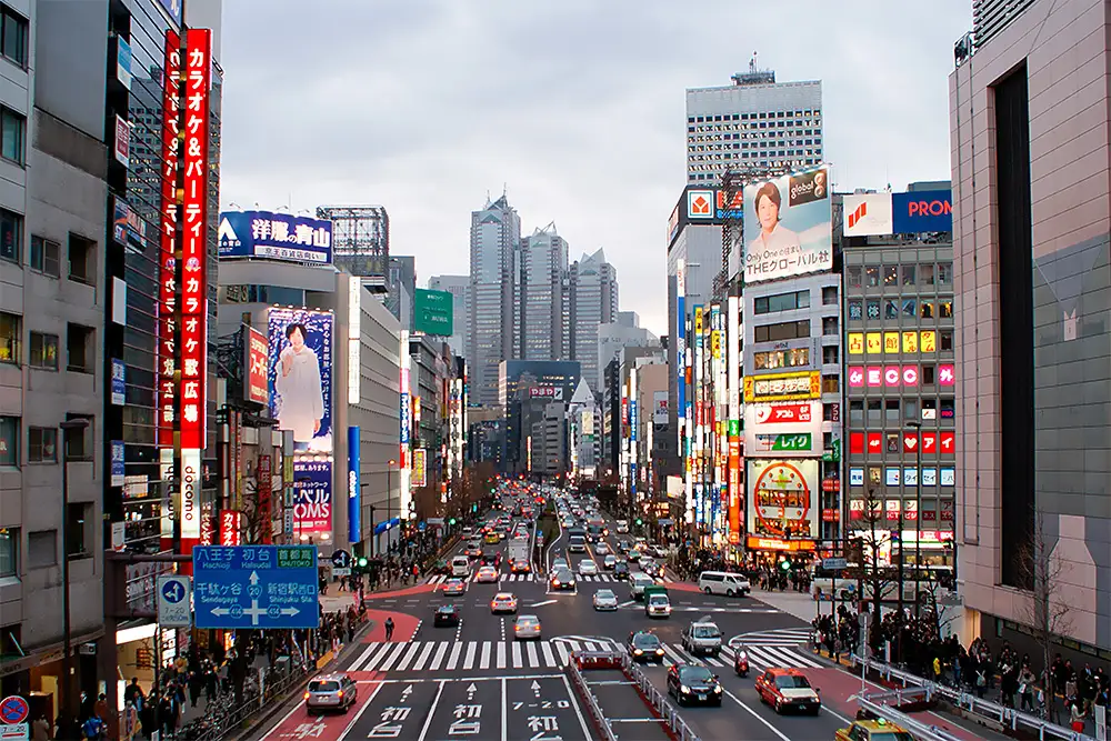 Japan