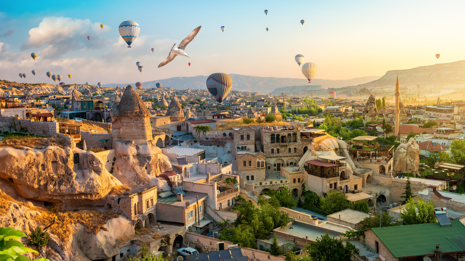 4 Days / 3 Nights Cappadocia Discovery Tour