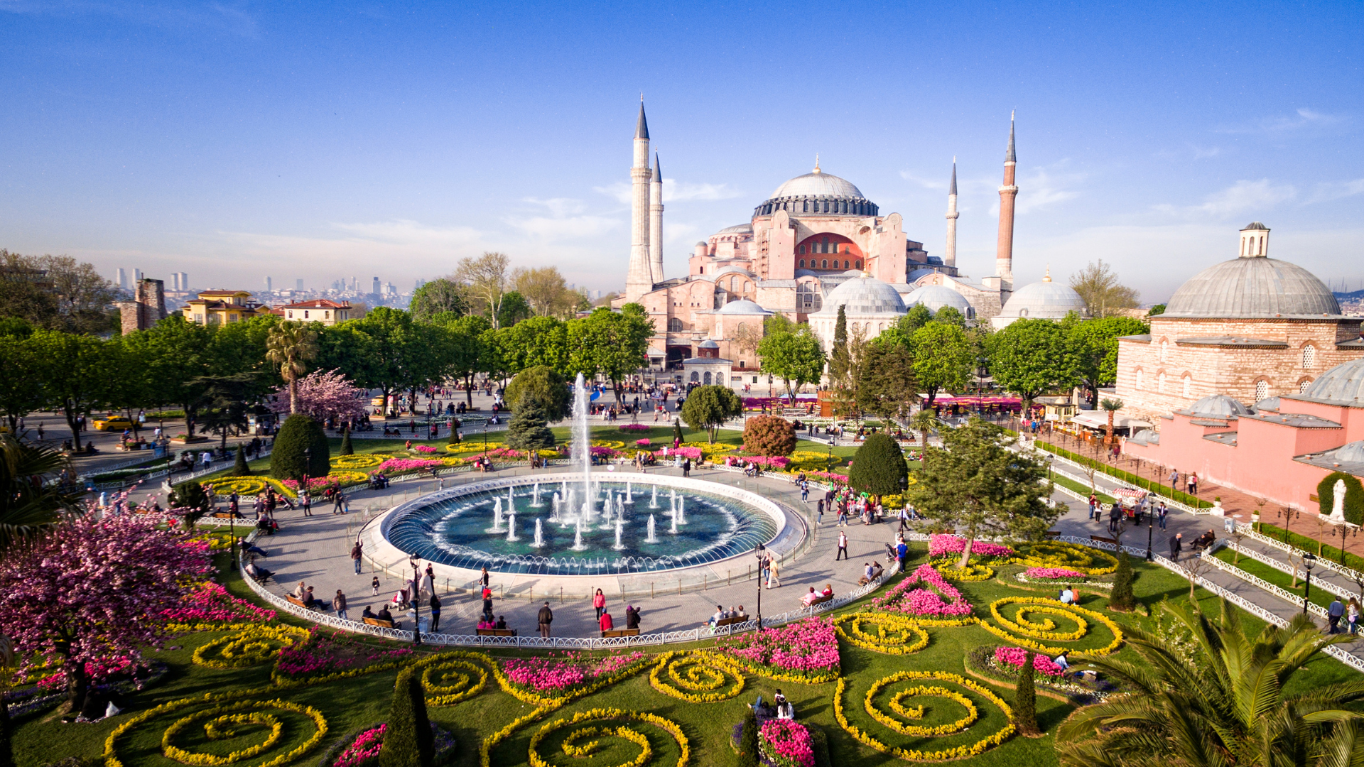 4 Night 5 Days Istanbul Dream Holiday Package