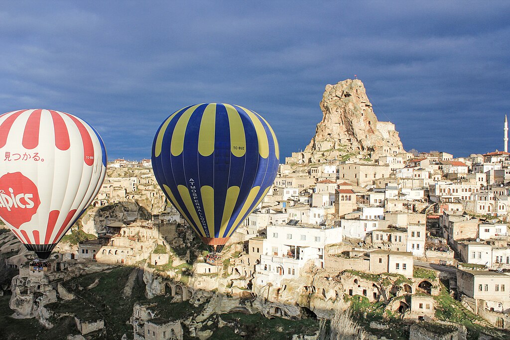 Cappadocia Hot Air Balloon Adventure