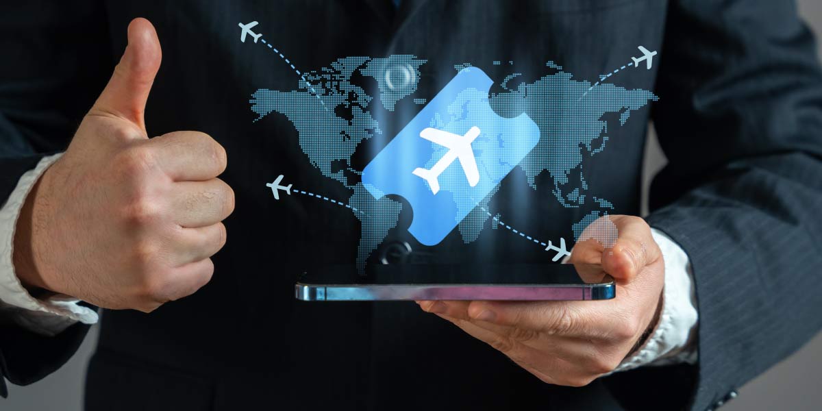 Online Travel Management: Navigating The Digital Future